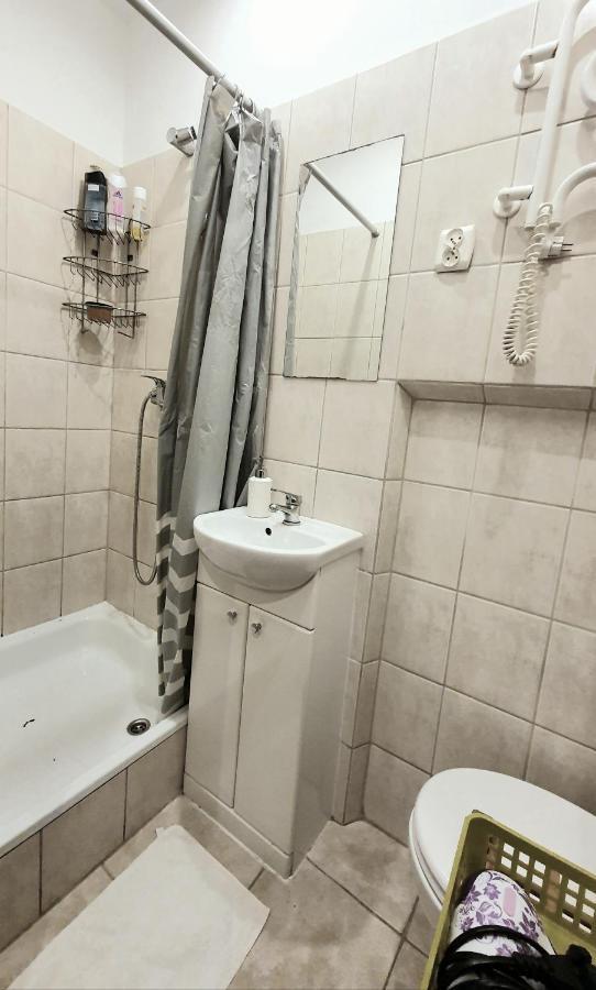 The Apartment In Strict City Center. Self Check-In Краков Экстерьер фото